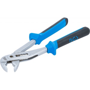 Cleşte instalator, deschidere max. 43 mm, lungime 245 mm, BGS 399 - Img 2
