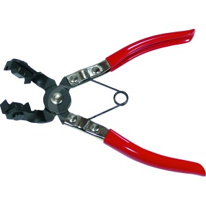 Cleste pentru coliere de furtun, pentru cleme Clic + Clic-R , 190 mm, Condor 4726