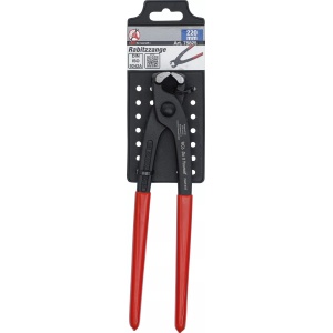 Cleste pentru fierar, lungime 220 mm, BGS DIY 75825 - Img 4