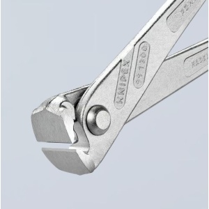 Cleste pentru fierari-betonisti, lungime 300 mm, Knipex 9914300 - Img 9