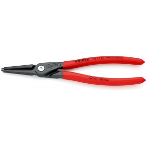 Cleste pentru inele de siguranta de interior, lungime 225 mm, Knipex 4811J3