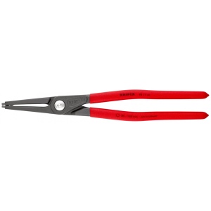Cleste pentru inele de siguranta de interior, lungime 320 mm, Knipex 4811J4 - Img 3