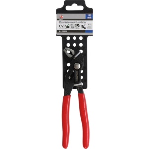 Cleste pentru instalator blocabil, lungime 175 mm, BGS DIY 75206 - Img 4