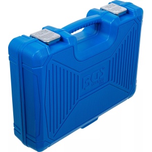 Cleste pentru pop-nituri 3.2 - 4 - 4.8 - 5 - 6.4 mm si piulite-nit standard M4, M5, M6, M8 si M10, BGS 405 - Img 5