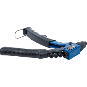 Cleste pentru pop-nituri din Aluminiu, Cupru si Otel: 2.4mm - 3.2mm - 4.0mm - 4.8mm, BGS 402 - Img 4