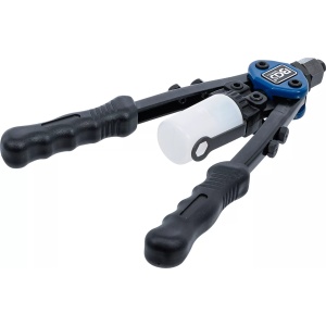 Cleste pentru pop-nituri din Aluminiu si Otel, 2.4, 3.2, 4.0, 4.8mm, Heavy Duty, BGS 409 - Img 4