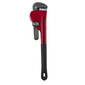 Cleste pentru tevi Stillson 450 mm, JBM 52237 - Img 1