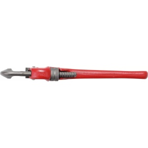 Cleste profesional pentru tevi, Heavy Duty cu deschidere pana la 12'', BGS 541 - Img 2