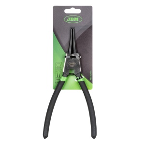 Cleşte seeger exterior vârf drept 9" 225mm, JBM 52966 - Img 5