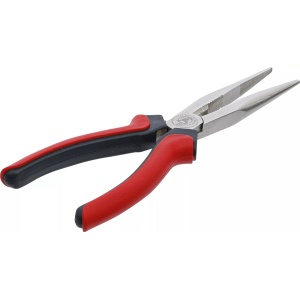 Cleste spit drept cu manere izolate, 200mm, BGS DIY 337 - Img 3