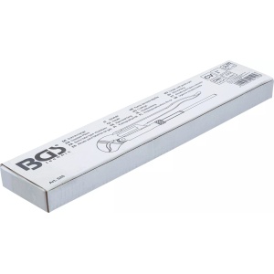 Cleste suedez cu strangere in 3 puncte, deschidere 1", BGS 525 - Img 4