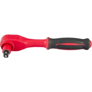 Clichet reversibil cu pârghie, VDE, 3/8", Condor 30201 - Img 2