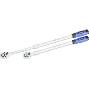 Clichet reversibil cu prelungire telescopica, antrenare 1/2", lungime 460-600 mm, Condor 1208-4