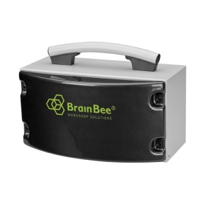 Combina analizor de gaze (noxe), opacimetru si turometru, Brain Bee AGS690