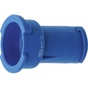 Conector R123/R125 din trusa 8027/8098 pentru verificare pierderi in sistemul de racire, BGS 8027-31