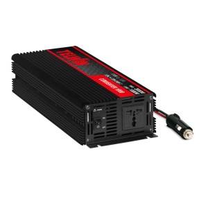 Convertor 12-230 V, putere maxima 2000 W, CONVERTER 1000, Telwin 829447