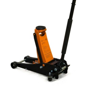 Cric crocodil cu talie joasa, sarcina max. 3 tone, Lincos K500