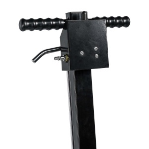 Cric hidraulic pentru camioane 20 / 40 tone, sarcina max. 40 tone, JBM 54516 - Img 5