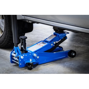 Cric vehicul pentru manevrare | hidraulic | 2 t / 3 t, BGS 7875 - Img 3