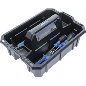 Cutie cu scule pentru mentenanta, include 11 unelte, BGS 70225 - Img 3