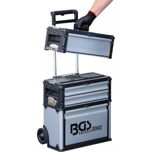 Cutie de scule detasabila cu sertar pentru trusa BGS 2002, BGS 2002-1 - Img 4