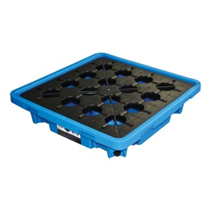 Cuva colectare ulei, cu grila, 42 l, Asta, A-AL42L
