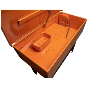Cuva de spalat piese, capacitate150 litri, Lincos LN-PW40 - Img 3