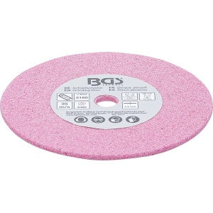 Disc pentru ascutit, 100x3,2x10 mm (1/4", 0,325" si 3/8") pentru BGS 3180, BGS 3177 - Img 2