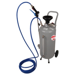 Dispersor de spuma activa pentru spalatorie auto, rezervor din otel carbon, capacitate 24 litri, Apac 1942