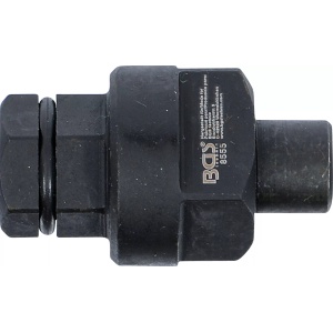 Dispozitiv antrenare arbore cotit pentru motoare Audi A6 2005-, A8 2003-, 2.4 si 3.2L FSI cu 6 si 8 cilindri TDI Common Rail, BGS 8555 - Img 3