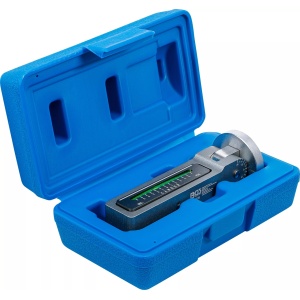 Dispozitiv magnetic pentru verificare unghi cadere roata cu reglaj dublu, BGS 1519 - Img 3
