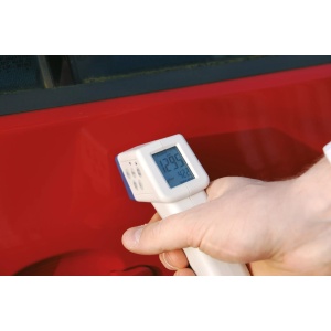 Dispozitiv masurare strat vopsea, kit pentru metale si nemetale, BGS 2197 - Img 3