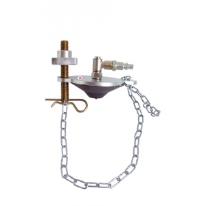Dispozitiv pentru aerisit circuit de frana cu ABS, capacitate rezervor 5 litri, Apac 1883 - Img 3