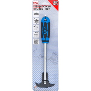Dispozitiv pentru demontarea inelelor de etanşare radiale | 295 mm, BGS 117 - Img 3