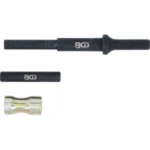 Dispozitiv pentru demontat surub articulatie Audi A4, A6 si VW Passat, diametru dorn 10 mm, BGS 8792 - Img 2