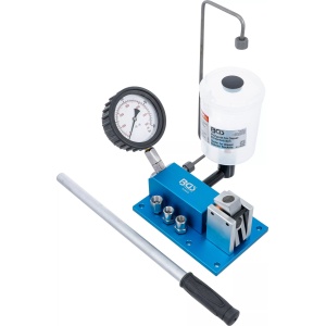 Dispozitiv pentru testarea duzelor de injectoare Diesel, BGS 62655 - Img 1