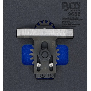 Dispozitiv rotire arbore cotit pentru motoare Iveco, BGS 9686 - Img 1