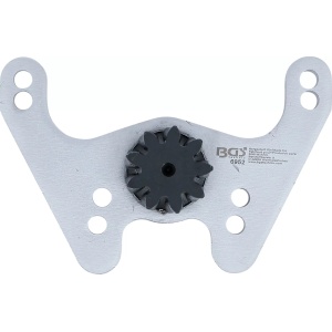 Dispozitiv rotire arbore cotit, pentru Volvo, BGS 6952 - Img 4