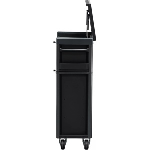 Dulap de scule Workshop Standard Max cu 8 sertare + dulap de scule cu 4 sertare montat in partea superioara, BGS 4088 - Img 4