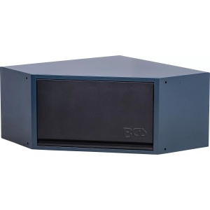 Dulap suspendat cu clapă frontală, element de colț, BGS 80206