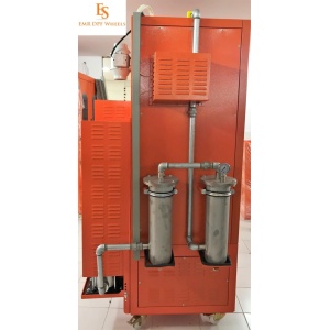 Echipament de spalat si curatat filtre de particule DPF pentru autoturisme si camioane, ECOEMR98COMPACT - Img 3