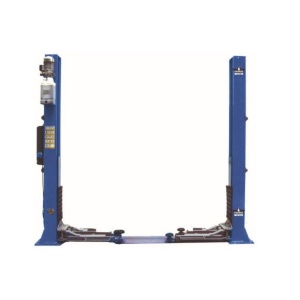 Elevator electrohidraulic cu 2 coloane, brate simetrice cu doua segmente, capacitate max 3.5 tone, Garage Meister GM235SBS