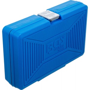 Extractoare de șuruburi mărimi metric şi ţoli 6 -17 mm - 1/4" - 3/4", antrenare 1/4" si 3/8", 32 piese, B-74560 - Img 5