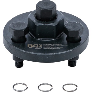 Extractor fulie axa cu came pentru VAG 1.6, 2.0 TDI CR, BGS 74440 - Img 1