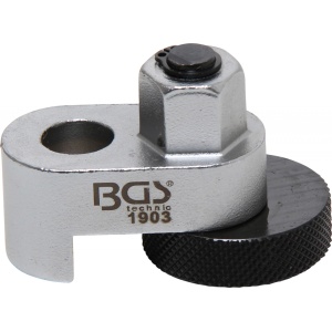 Extractor pentru prezoane rupte / deteriorate cu diametru de la 6,3 pâna la 14 mm, BGS 1903