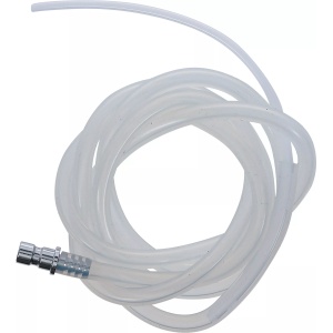 Furtun cu ţeavă de plastic pentru instalatie inlocuit lichid de frana BGS 74408, B-74408-3 - Img 2