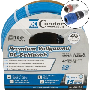 Furtun de aer ø10 mm x 15 m, Condor 44115-3