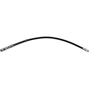 Furtun flexibil pentru gresoare, 45 cm, Yato YT-07101