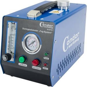 Generator de fum pentru localizarea scurgerilor la imbinari ale motoarelor, Condor 9710 - Img 1