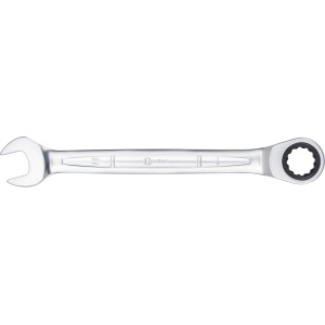 Inel cu clichet / cheie cu cap deschis, 72 dinti, 16 mm, Condor 4120-16